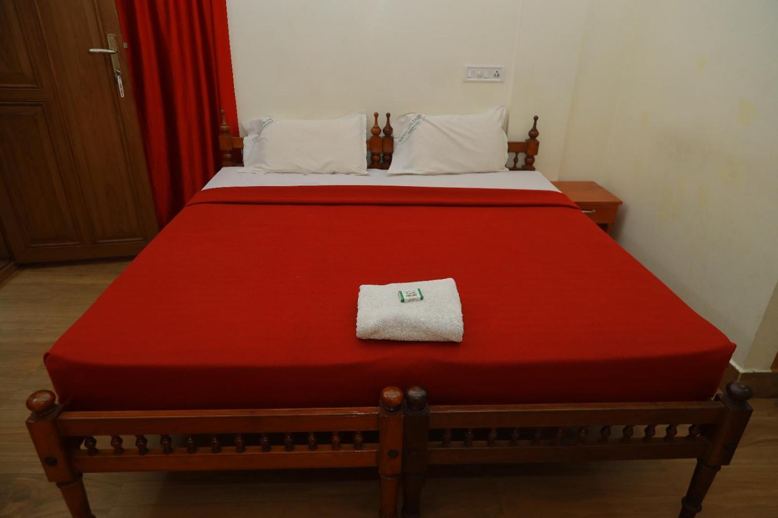 Rain Valley Resort Pirmed Ngoại thất bức ảnh