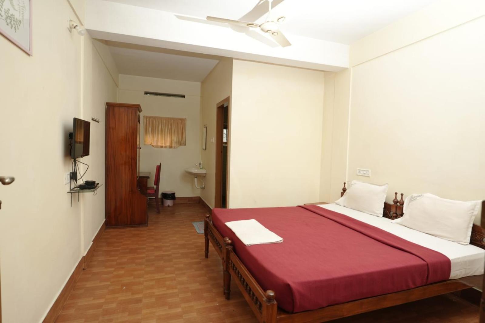 Rain Valley Resort Pirmed Ngoại thất bức ảnh